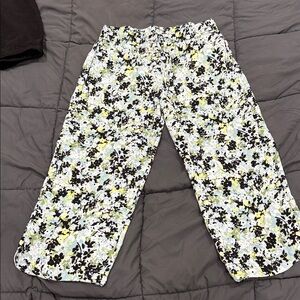 Spring Capri pants